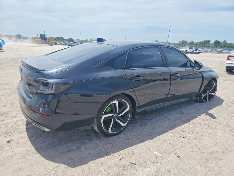 Aukcja sprzedaży 2020 Honda Accord, vin: 1HGCV2F36LA010771, numer aukcji: 61103026