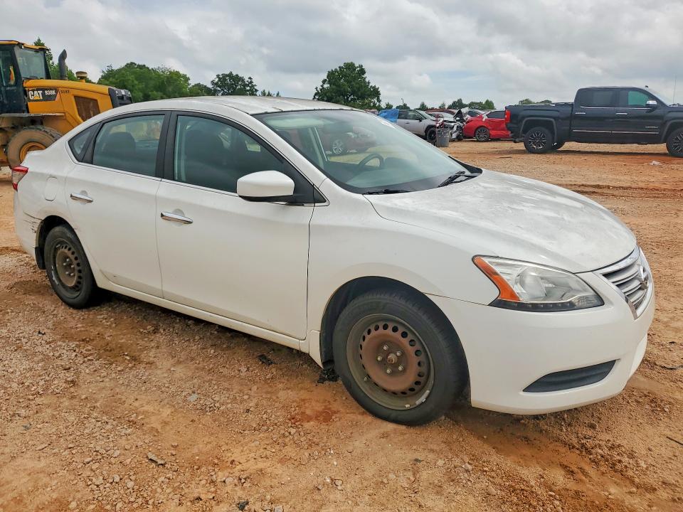 Aukcja sprzedaży 2015 Nissan Sentra, vin: 3N1AB7AP6FY329029, numer aukcji: 60198146