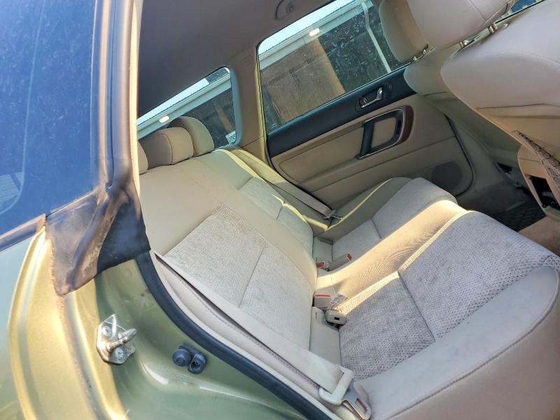 Продаж на аукціоні авто 2005 Subaru Legacy, vin: 4S4BP61CX57380913, номер лоту: 58615096