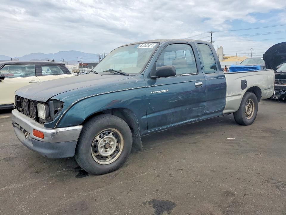 Продаж на аукціоні авто 1996 Toyota Tacoma, vin: 4TAVL52N9TZ122032, номер лоту: 61040416