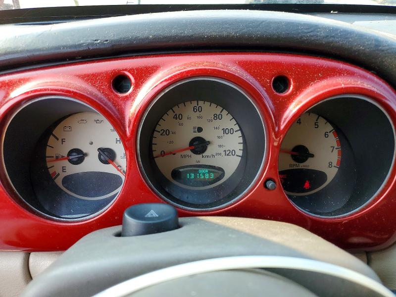 Aukcja sprzedaży 2001 Chrysler Pt Cruiser, vin: 3C8FY4BB31T658262, numer aukcji: 62633706