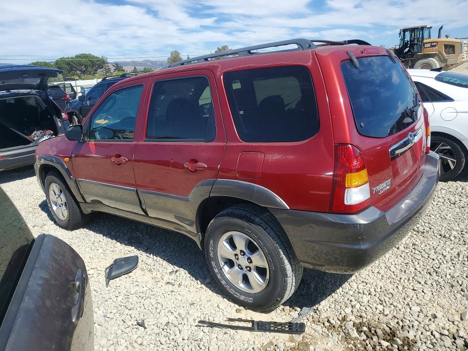 Продаж на аукціоні авто 2003 Mazda Tribute, vin: 4F2YZ04123KM12313, номер лоту: 60071366
