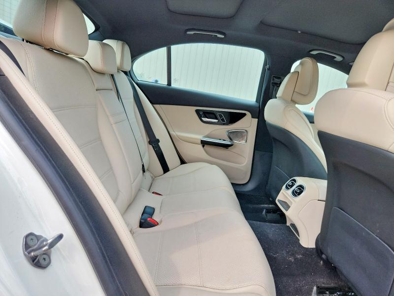 Продажа на аукционе авто 2022 Mercedes-benz C, vin: W1KAF4GB9NR017373, номер лота: 62501086