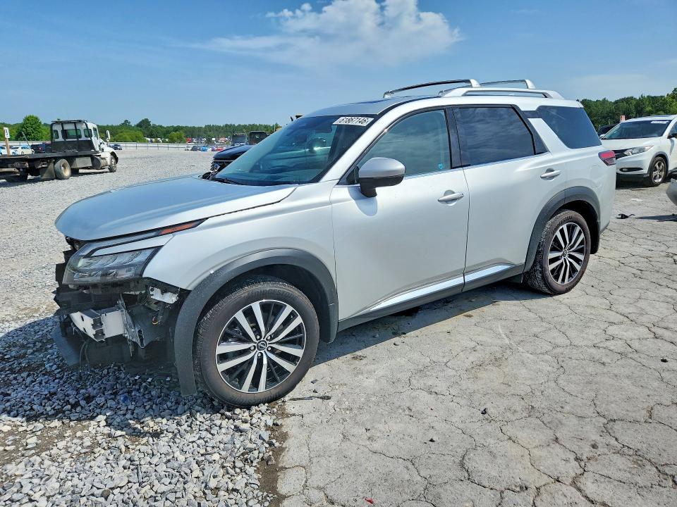 Продаж на аукціоні авто 2025 Nissan Pathfinder, vin: 5N1DR3DG6SC272338, номер лоту: 61867146