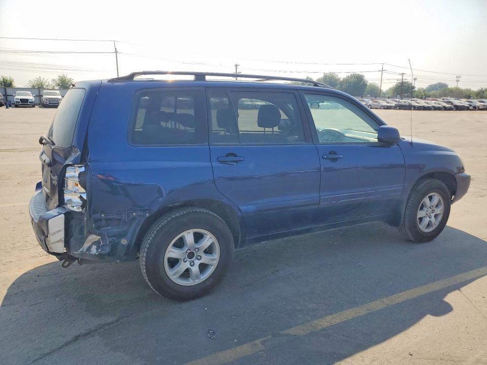 Aukcja sprzedaży 2003 Toyota Highlander, vin: JTEGF21A730084432, numer aukcji: 63631126