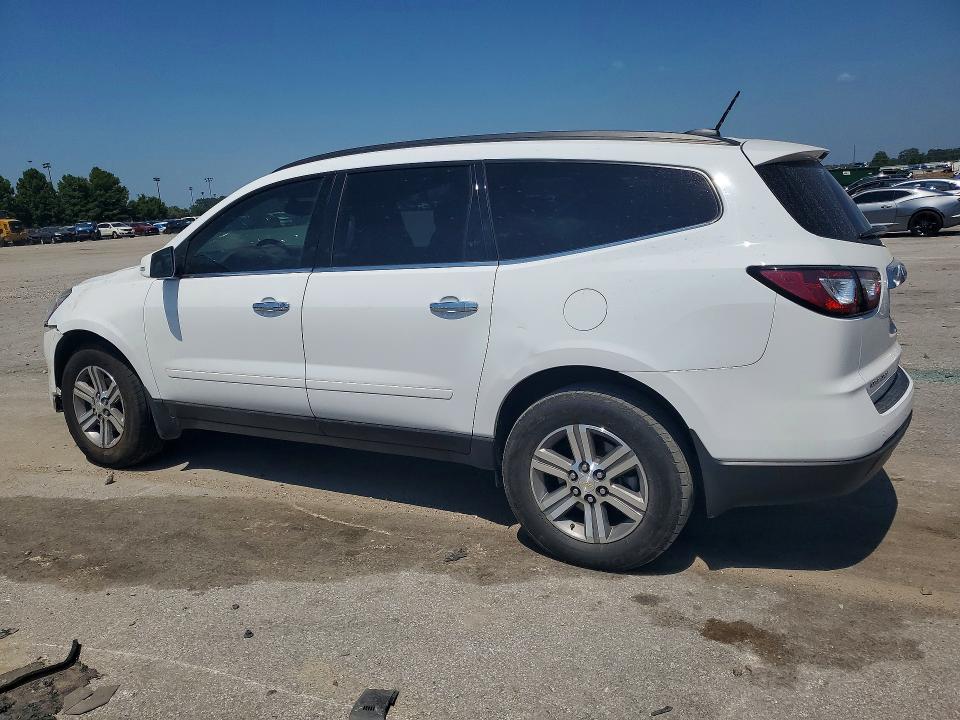 Aukcja sprzedaży 2017 Chevrolet Traverse, vin: 1GNKRGKD7HJ316953, numer aukcji: 60936026