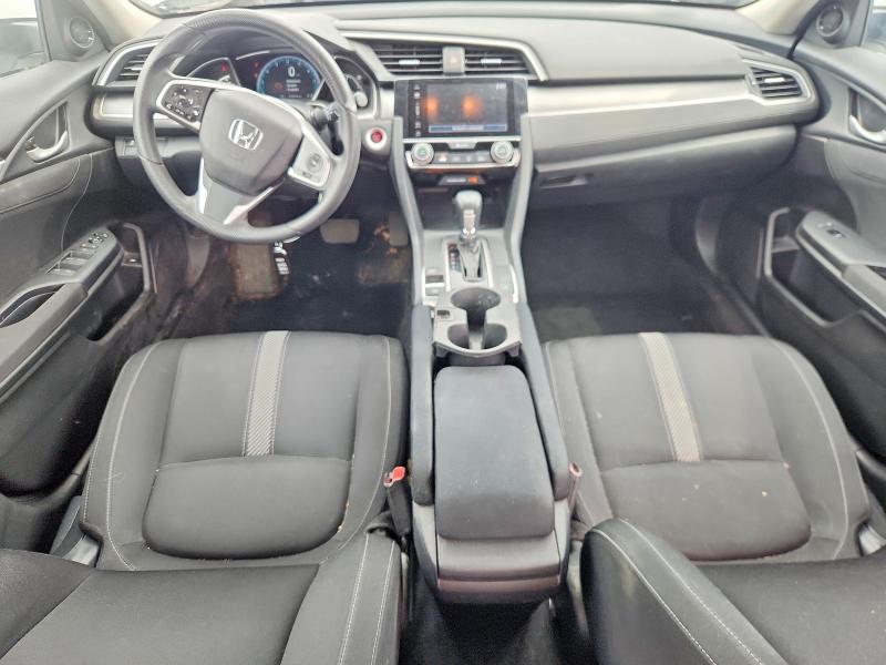 Продаж на аукціоні авто 2017 Honda Civic, vin: 2HGFC2F71HH518399, номер лоту: 57908856