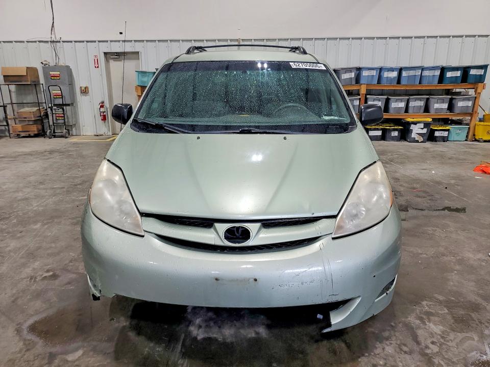 2008 Toyota Sienna მანქანა იყიდება აუქციონზე, vin: 5TDZK23C08S116732, აუქციონის ნომერი: 62705006