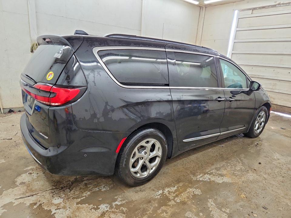 Aukcja sprzedaży 2022 Chrysler Pacifica, vin: 2C4RC1GG1NR152762, numer aukcji: 63524526