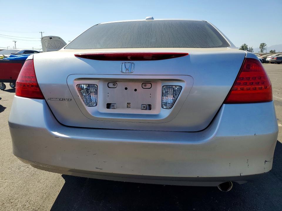 Продажа на аукционе авто 2007 Honda Accord, vin: 1HGCM56837A032930, номер лота: 62888616