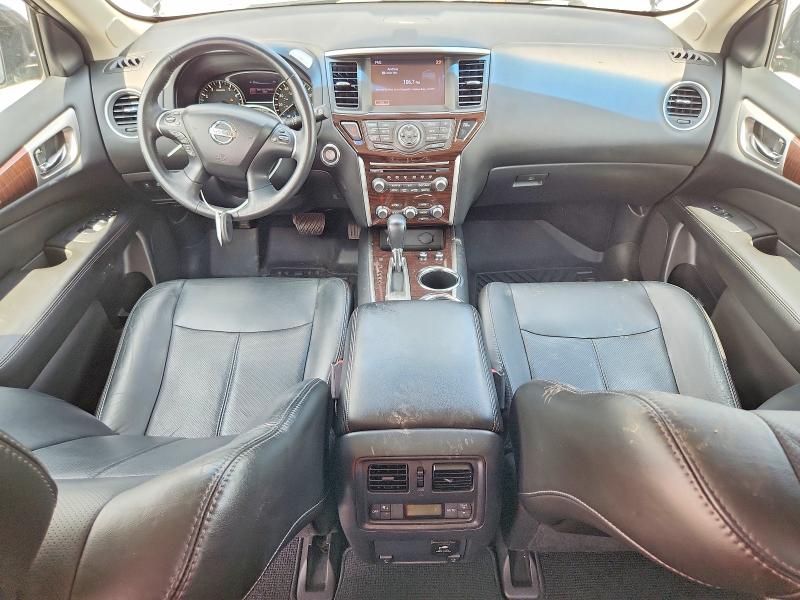 Продажа на аукционе авто 2014 Nissan Pathfinder, vin: 5N1AR2MN8EC678413, номер лота: 61689386