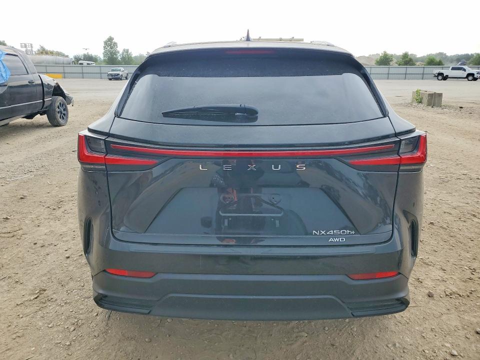 Продажа на аукционе авто 2024 Lexus Nx 450h+, vin: JTJHKCFZ2R2039630, номер лота: 63173036