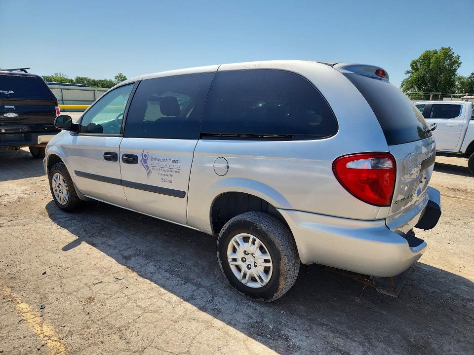 Aukcja sprzedaży 2006 Dodge Grand Caravan, vin: 1D4GP24R36B508445, numer aukcji: 62570036