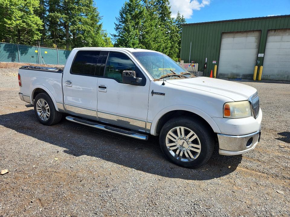 Aukcja sprzedaży 2007 Lincoln Mark Lt, vin: 5LTPW16557FJ01772, numer aukcji: 62814806