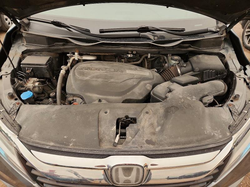 Продаж на аукціоні авто 2018 Honda Odyssey, vin: 5FNRL6H89JB500317, номер лоту: 60787386