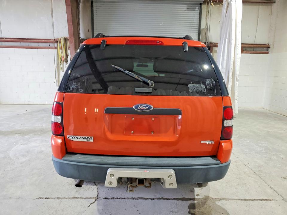 2007 Ford Explorer მანქანა იყიდება აუქციონზე, vin: 1FMEU73887UA94700, აუქციონის ნომერი: 61370926