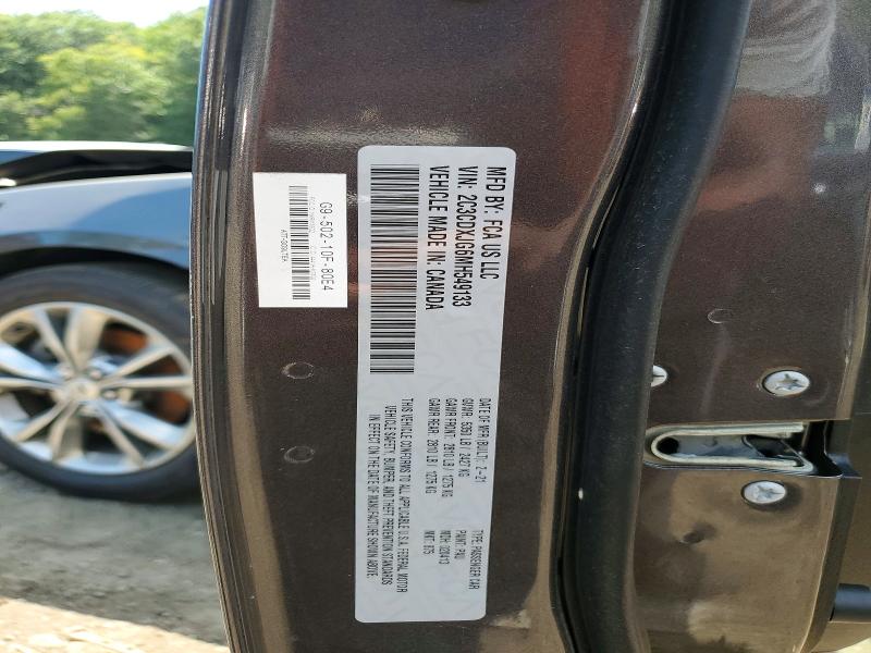 2021 Dodge Charger მანქანა იყიდება აუქციონზე, vin: 2C3CDXJG6MH549133, აუქციონის ნომერი: 62674516