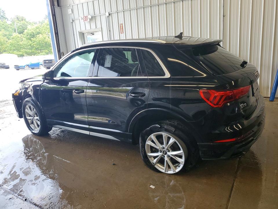 Продаж на аукціоні авто 2022 Audi Q3, vin: WA1DECF38N1114023, номер лоту: 61465876