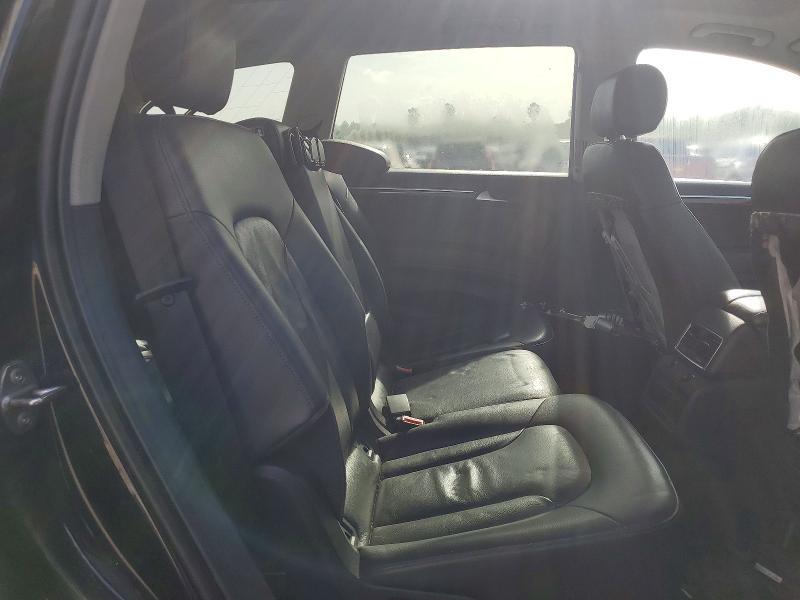 Продаж на аукціоні авто 2015 Audi Q7, vin: WA1LMAFE4FD025280, номер лоту: 60756196