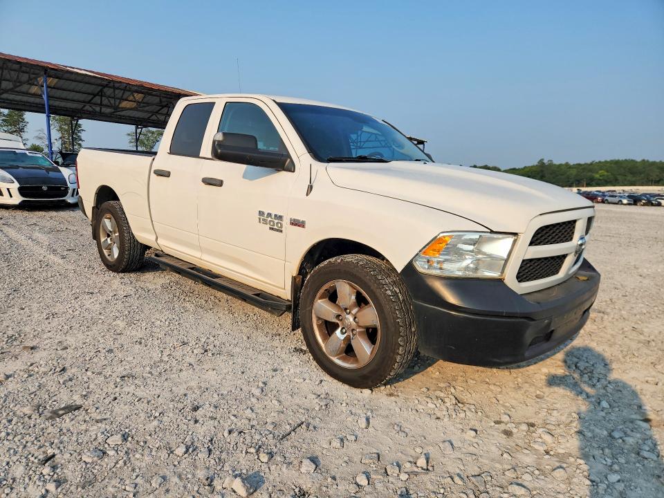 Продажа на аукционе авто 2019 Ram 1500 Classic, vin: 1C6RR7FT8KS677125, номер лота: 63330106