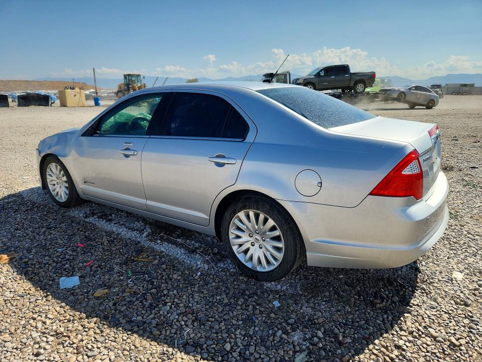 2012 Ford Fusion მანქანა იყიდება აუქციონზე, vin: 3FADP0L35CR187569, აუქციონის ნომერი: 60711196