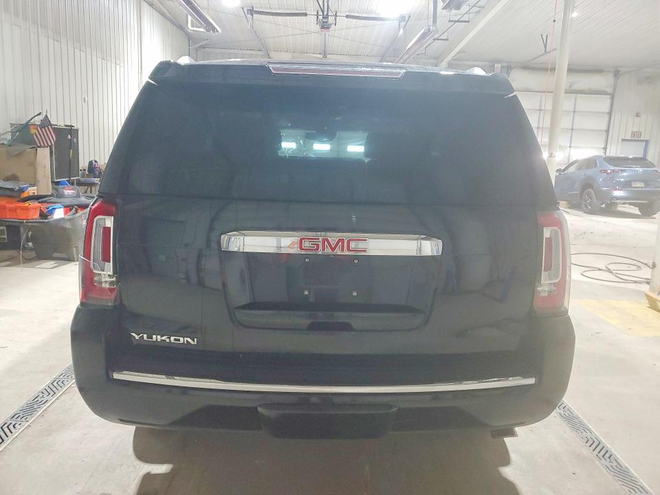 60578756 :رقم المزاد ، 1GKS2CKJ7FR309290 vin ، 2015 Gmc Yukon مزاد بيع