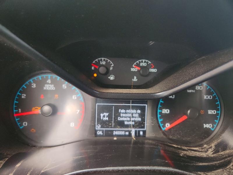 2015 Chevrolet Colorado მანქანა იყიდება აუქციონზე, vin: 1GCGTCE33F1232959, აუქციონის ნომერი: 61223046