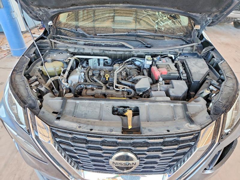 62532406 :رقم المزاد ، 5N1AT3BA7MC720592 vin ، 2021 Nissan Rogue مزاد بيع