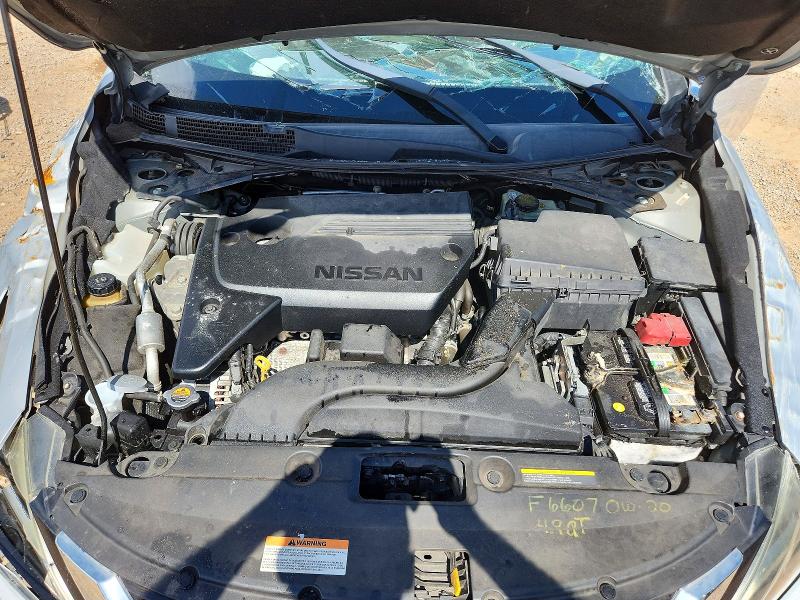 Продажа на аукционе авто 2017 Nissan Altima, vin: 1N4AL3AP1HN342795, номер лота: 59803016