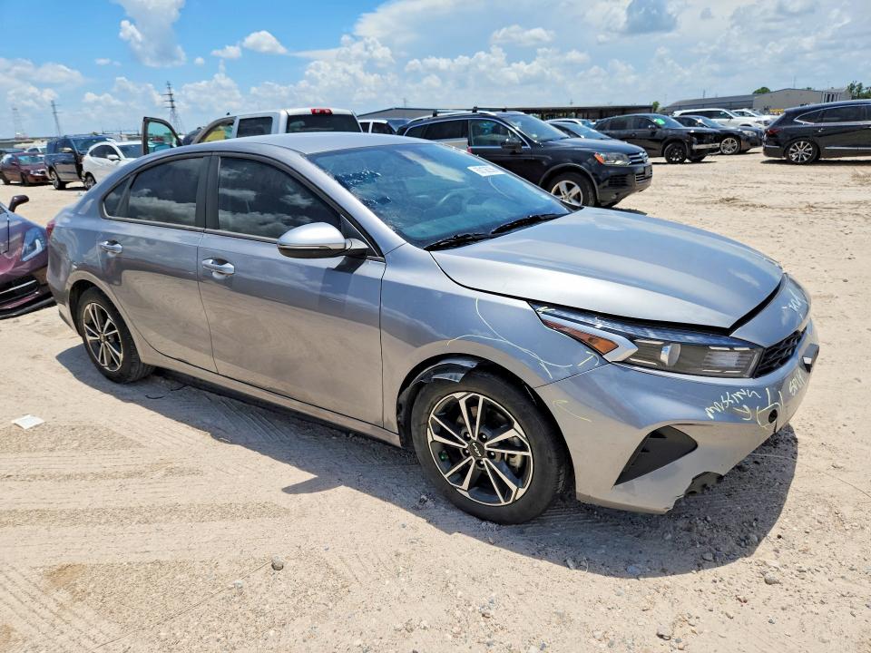 Продажа на аукционе авто 2023 Kia Forte, vin: 3KPF24AD5PE648397, номер лота: 60186356