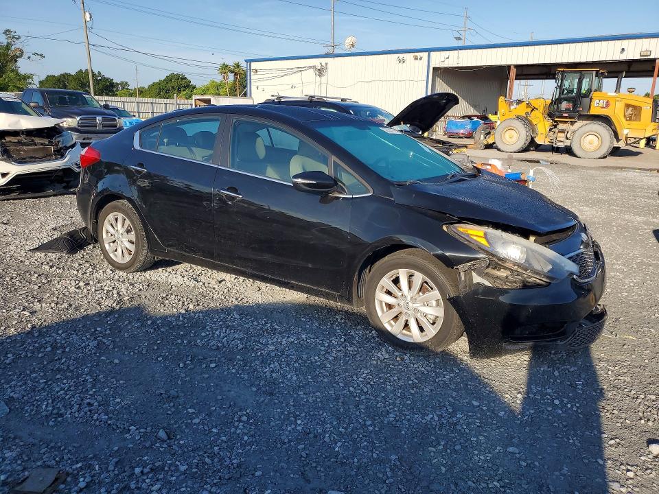 Продаж на аукціоні авто 2014 Kia Forte, vin: KNAFX4A81E5081387, номер лоту: 59583276