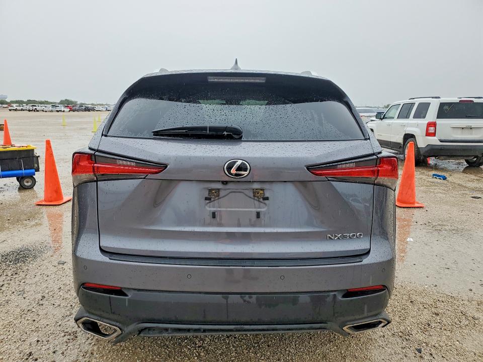 Aukcja sprzedaży 2020 Lexus Nx, vin: JTJDARBZ6L5002791, numer aukcji: 61106536