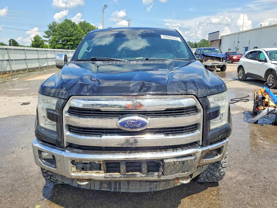 Продажа на аукционе авто 2015 Ford F150, vin: 1FTEW1EG3FKE75297, номер лота: 59965566
