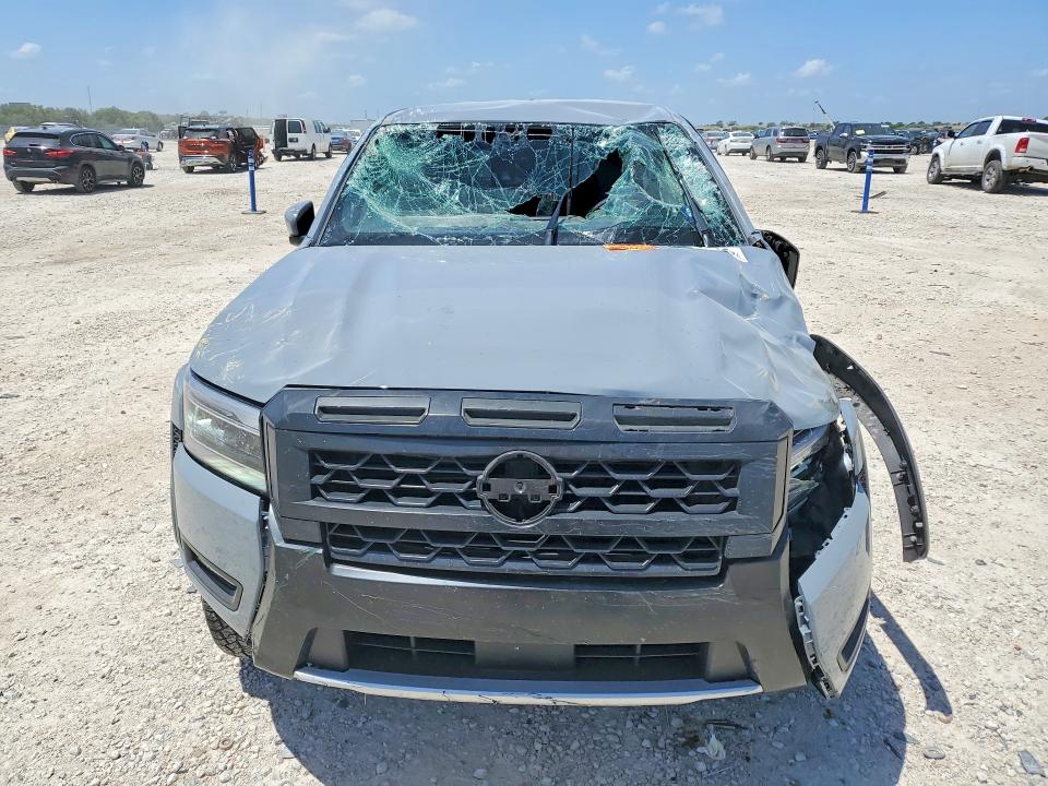 Продаж на аукціоні авто 2025 Nissan Frontier, vin: 1N6ED1EJ9SN646433, номер лоту: 60139606