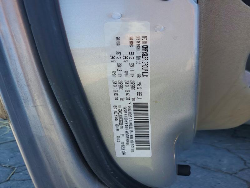 63333886 :رقم المزاد ، 2C4RC1BG9CR386233 vin ، 2012 Chrysler Town & Country مزاد بيع