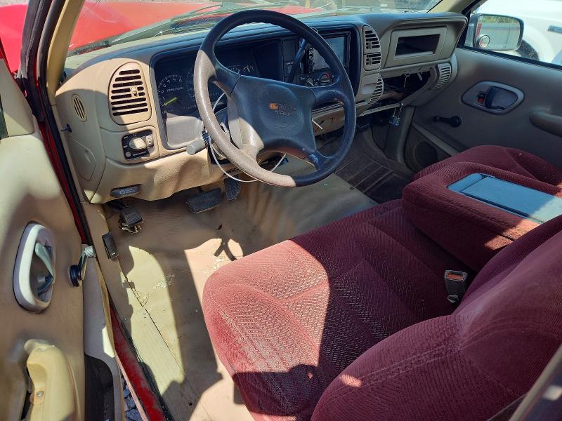 Auction sale of the 1997 Gmc Sierra, vin: 1GDGC24R1VZ535217, lot number: 63203646