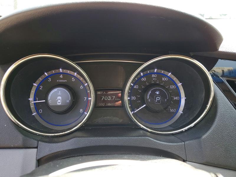 Продажа на аукционе авто 2011 Hyundai Sonata, vin: 5NPEC4ACXBH277337, номер лота: 73342995
