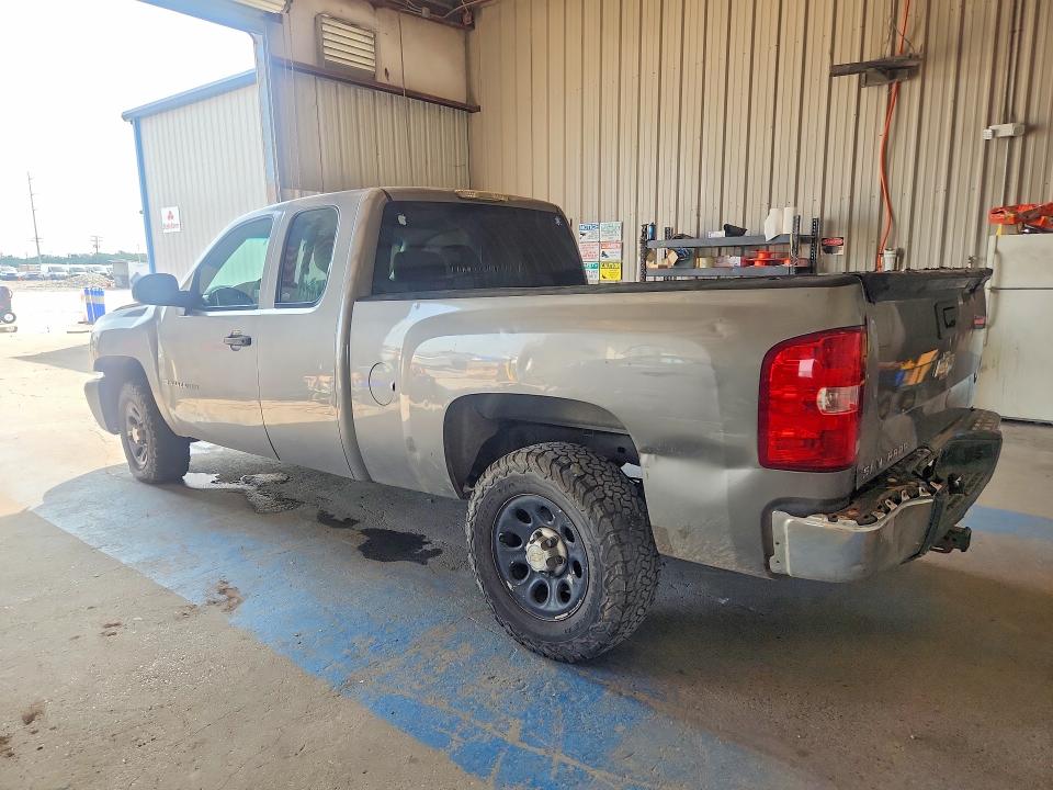 63402746 :رقم المزاد ، 2GCEC19C671693350 vin ، 2007 Chevrolet Silverado مزاد بيع