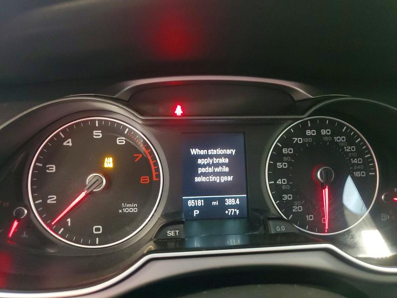 59142116 :رقم المزاد ، WAUFFAFL9EN006337 vin ، 2014 Audi A4 مزاد بيع