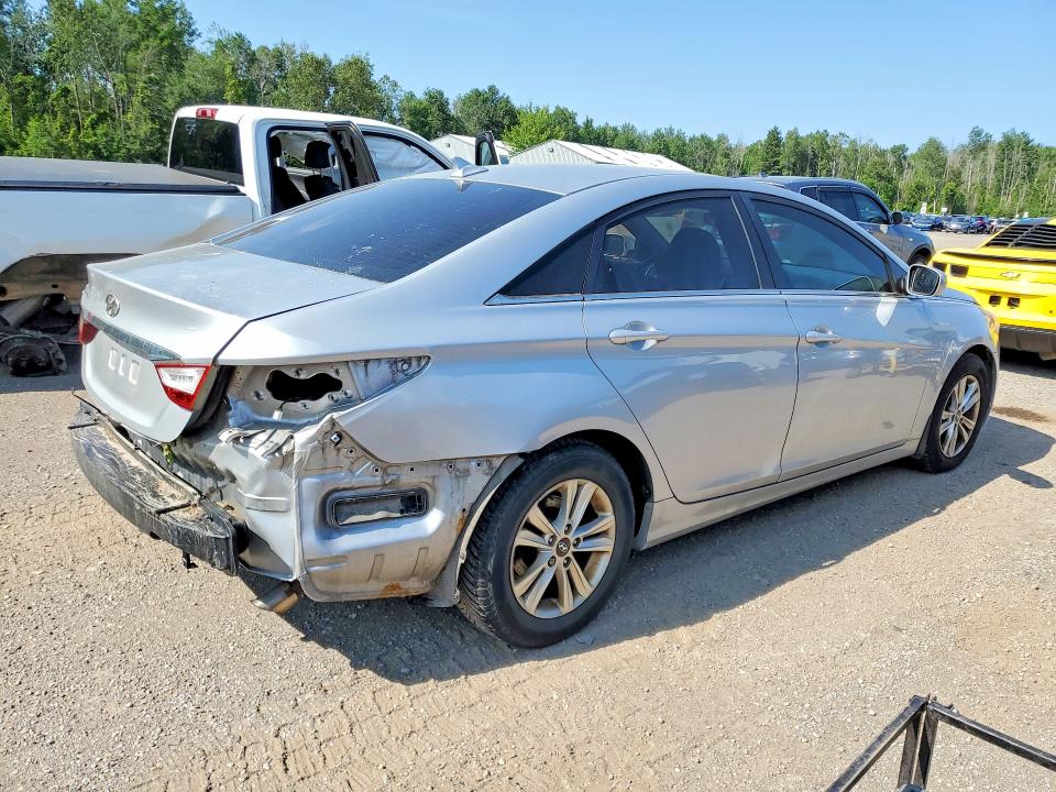 Aukcja sprzedaży 2012 Hyundai Sonata, vin: 5NPEB4AC1CH474613, numer aukcji: 61218816