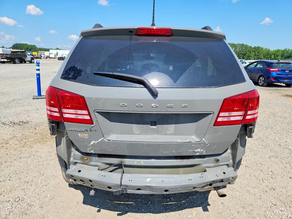 Aukcja sprzedaży 2020 Dodge Journey, vin: 3C4PDCAB8LT272176, numer aukcji: 62836226