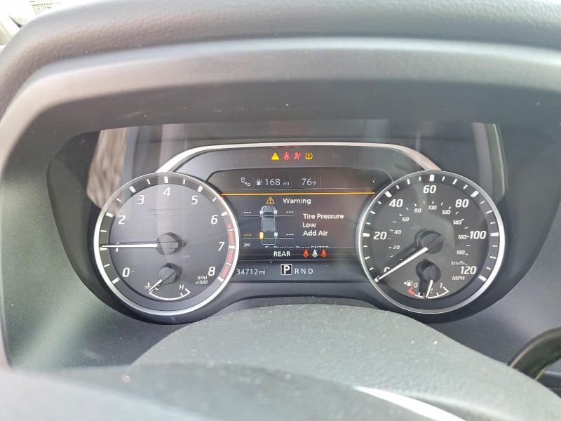 Продажа на аукционе авто 2024 Nissan Titan, vin: 1N6AA1EF3RN107836, номер лота: 62840616