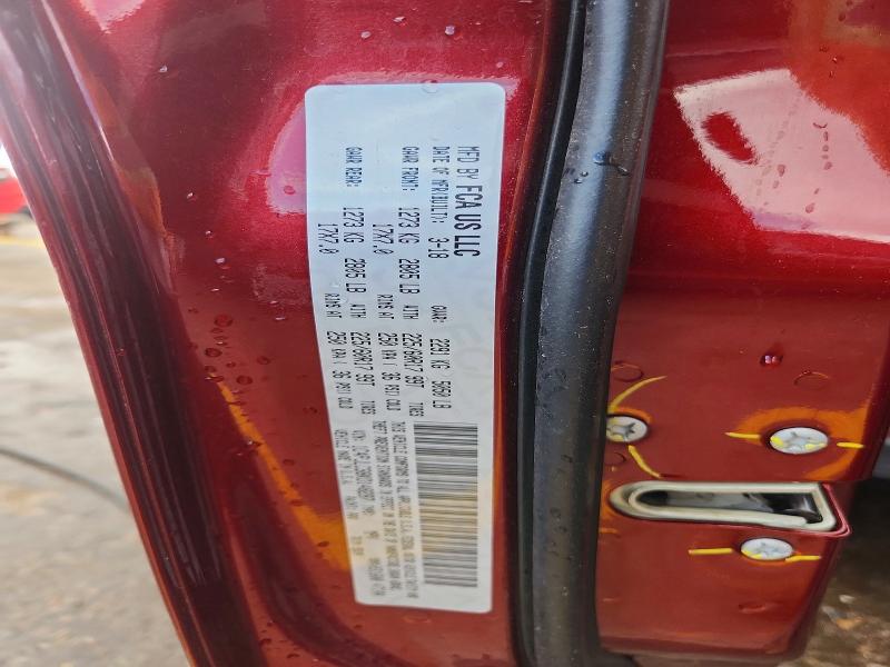 2019 Jeep Cherokee მანქანა იყიდება აუქციონზე, vin: 1C4PJLCB8KD148287, აუქციონის ნომერი: 62002346