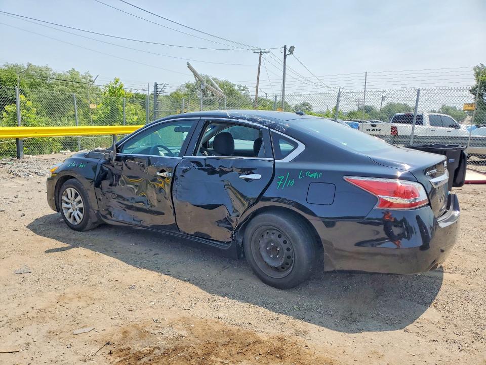 60916926 :رقم المزاد ، 1N4AL3AP5EC419644 vin ، 2014 Nissan Altima مزاد بيع