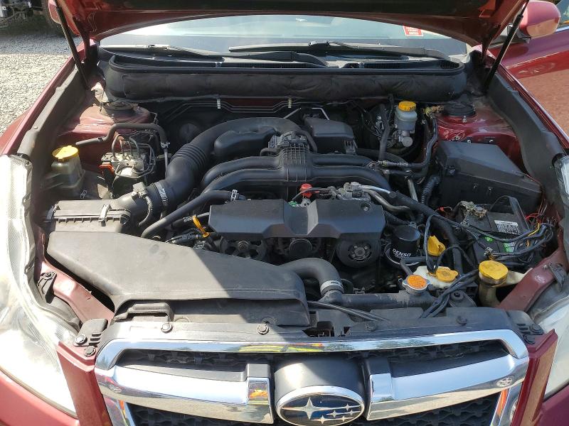 61415646 :رقم المزاد ، 4S3BMBC60D3032587 vin ، 2013 Subaru Legacy مزاد بيع