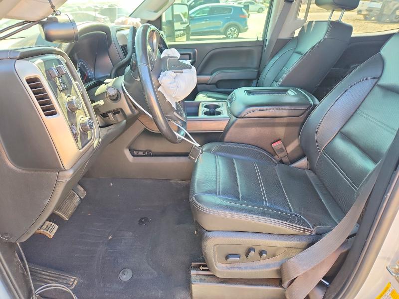 Продажа на аукционе авто 2019 Gmc Sierra, vin: 1GT12SEY8KF242849, номер лота: 60009496