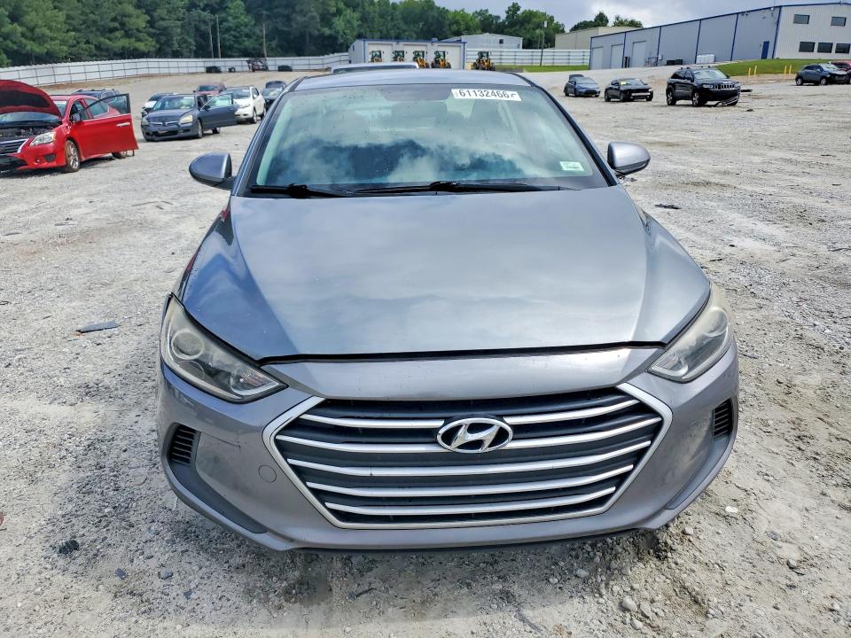 Продаж на аукціоні авто 2017 Hyundai Elantra, vin: KMHD74LF2HU371309, номер лоту: 61132466