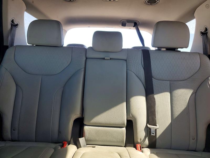 2022 Hyundai Palisade მანქანა იყიდება აუქციონზე, vin: KM8R44HE9NU461843, აუქციონის ნომერი: 59733696