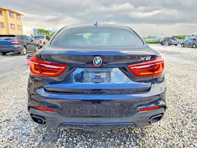 Продаж на аукціоні авто 2017 Bmw X6, vin: 5UXKU0C37H0G57488, номер лоту: 59912376