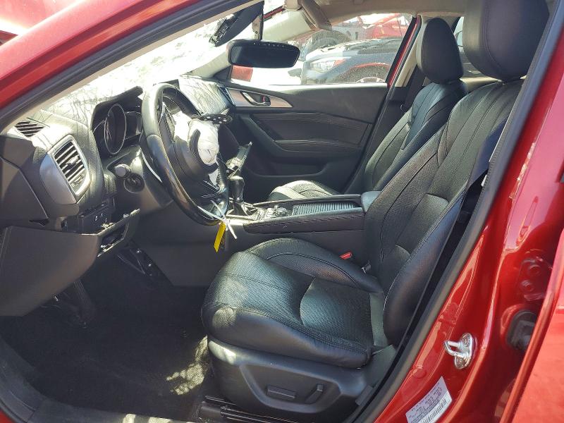 Продажа на аукционе авто 2018 Mazda 3, vin: JM1BN1M32J1156234, номер лота: 61360866